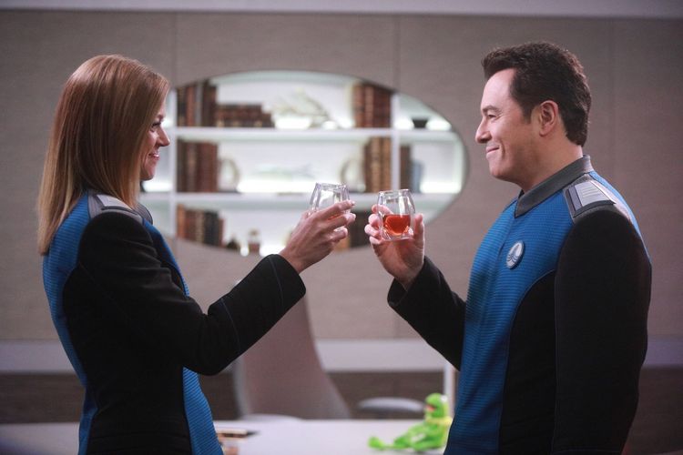 Produktbild: The Orville - Season 2 [4 DVDs]