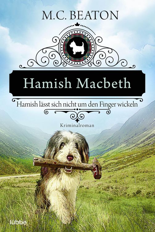 Produktbild: Hamish Macbeth l&auml;sst sich nicht um den Finger wickeln