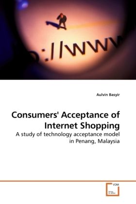 Produktbild: Basyir, A: Consumers' Acceptance of Internet Shopping