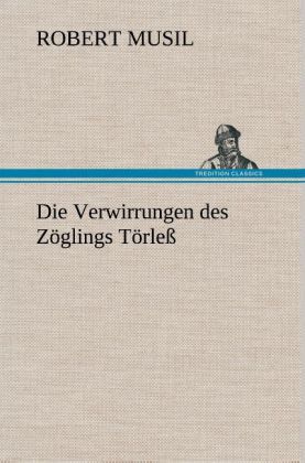 Produktbild: Die Verwirrungen des Z&ouml;glings T&ouml;rle&szlig;