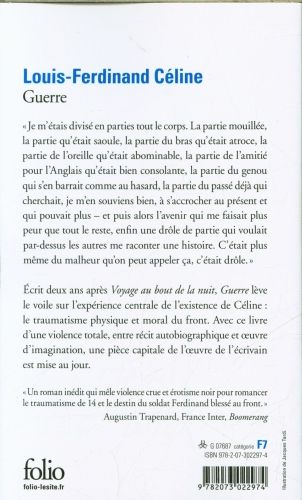 Produktbild: Guerre