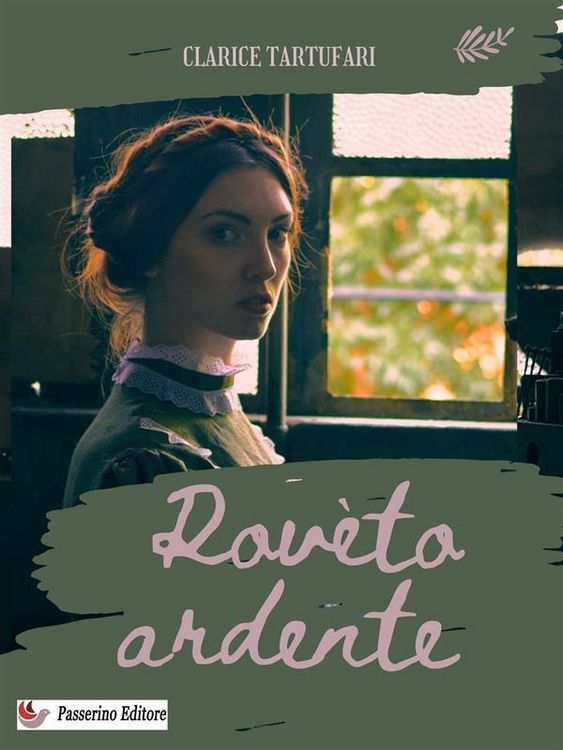 Produktbild: Rov&egrave;to ardente