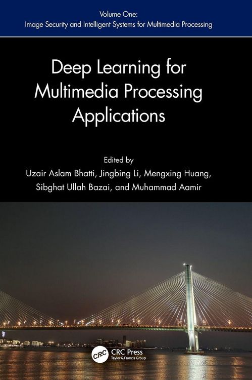 Produktbild: Deep Learning for Multimedia Processing Applications