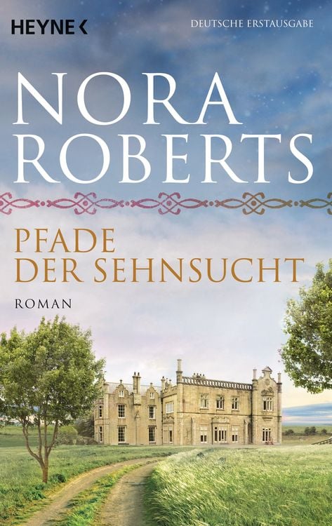 Bild vom Artikel Pfade der Sehnsucht / O'Dwyer Trilogie Band 2 vom Autor Nora Roberts