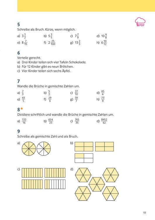 Produktbild: Klett KomplettTrainer Gymnasium Mathematik 6. Klasse