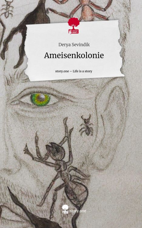 Produktbild: Ameisenkolonie. Life is a Story - story.one
