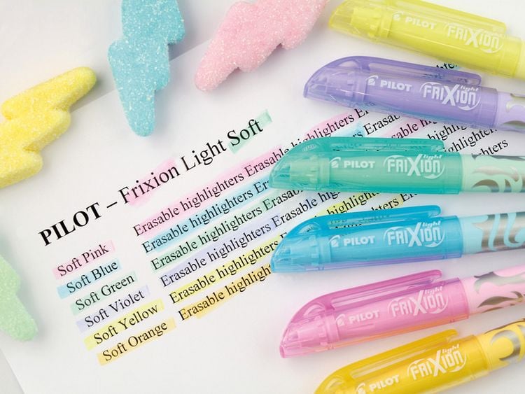 Produktbild: PILOT Textmarker FriXion Light soft, violett