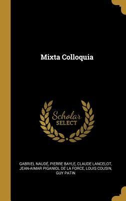 Produktbild: Mixta Colloquia