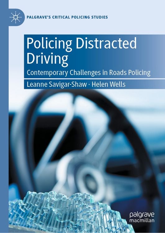 Produktbild: Policing Distracted Driving