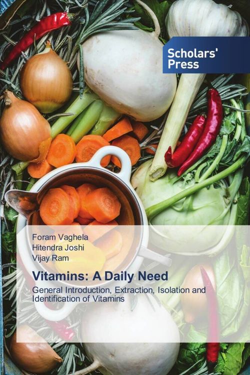 Produktbild: Vitamins: A Daily Need