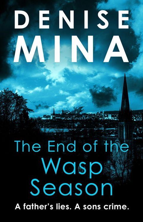Produktbild: The End of the Wasp Season