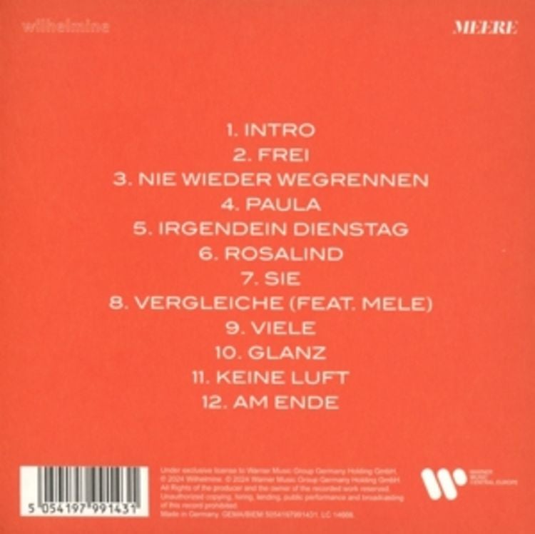 Produktbild: Meere