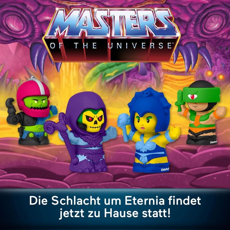 Produktbild: Fisher-Price Little People Collector Masters of the Universe