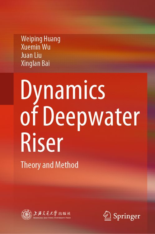 Produktbild: Dynamics of Deepwater Riser