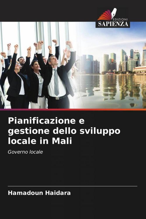 Produktbild: Pianificazione e gestione dello sviluppo locale in Mali