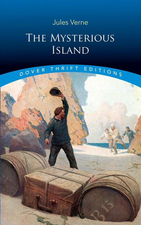 Produktbild: Verne, J: Mysterious Island