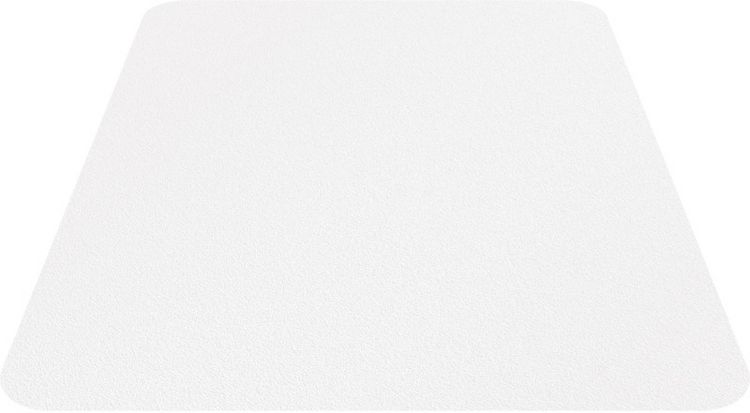 Produktbild: Q-CONNECT&reg; Bodenschutzmatte f&uuml;r Teppichb&ouml;den rPET, 90 x 120 cm