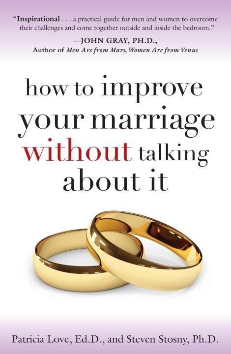 Produktbild: How to Improve Your Marriage Without Talking About It
