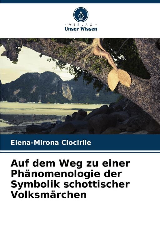 Produktbild: Auf dem Weg zu einer Ph&auml;nomenologie der Symbolik schottischer Volksm&auml;rchen
