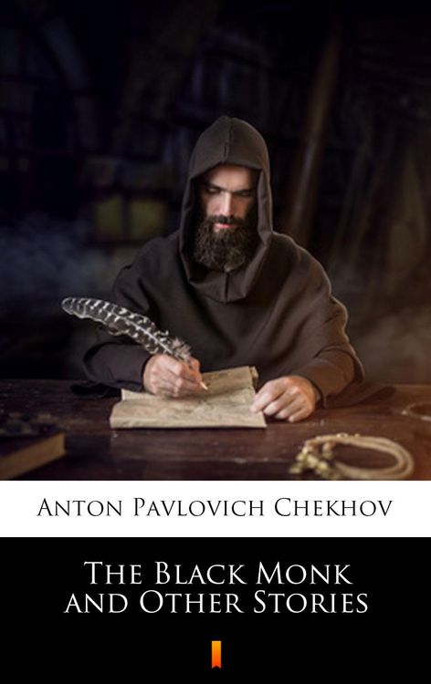 Produktbild: The Black Monk and Other Stories