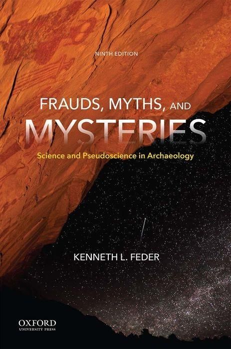 Produktbild: Frauds Myths & Mysteries 9/e