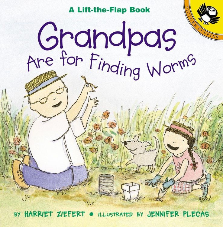 Produktbild: Grandpas Are for Finding Worms