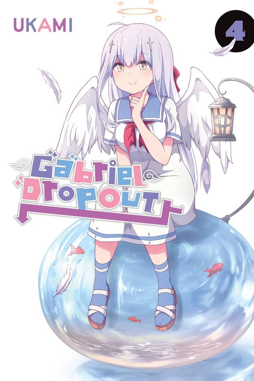 Produktbild: Ukami: Gabriel Dropout, Vol. 4