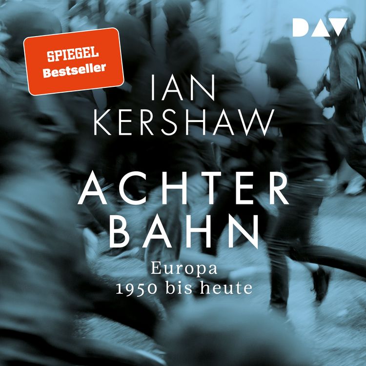 Produktbild: Achterbahn. Europa 1950 bis heute