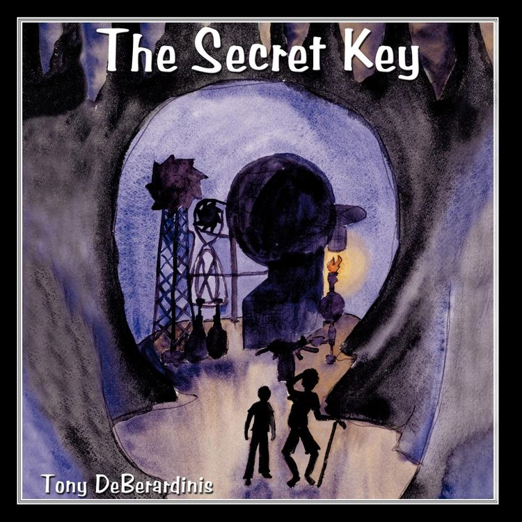 Produktbild: The Secret Key