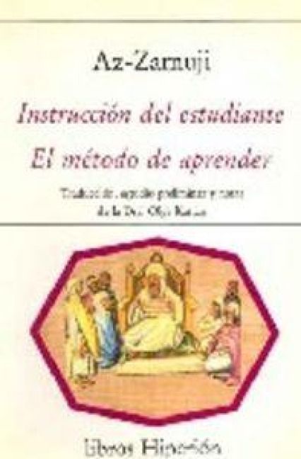 Produktbild: Instrucci&oacute;n del estudiante : el m&eacute;todo de aprender