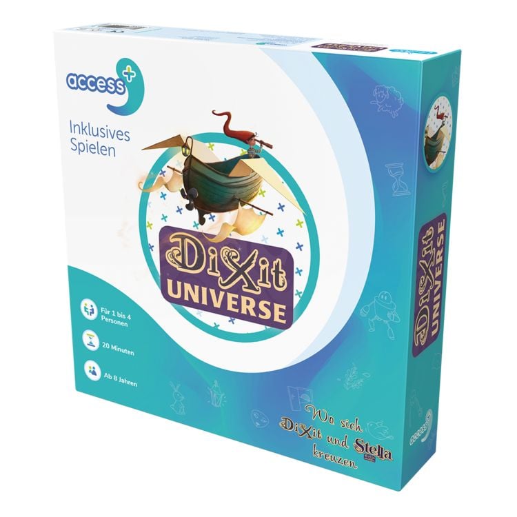 Produktbild: Dixit Universe Access+