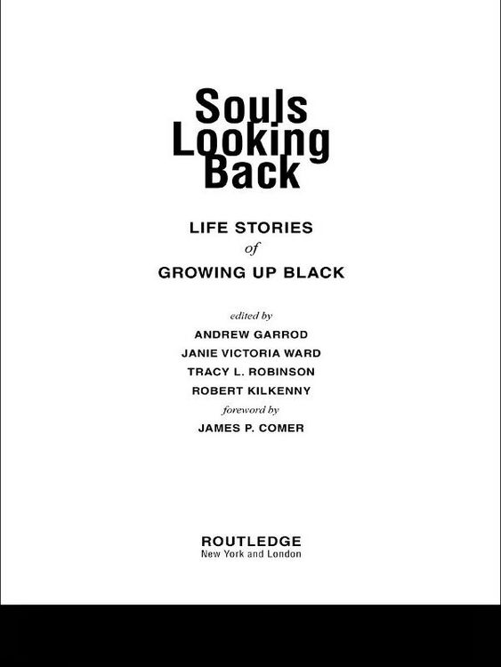 Produktbild: Souls Looking Back