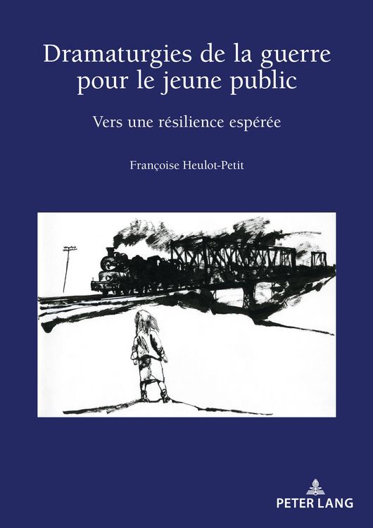 Produktbild: Dramaturgies de la guerre pour le jeune public