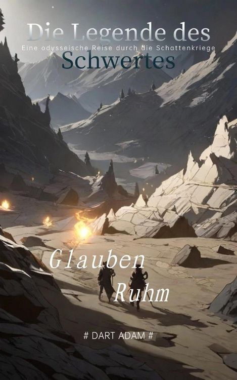 Produktbild: Die Legende des Schwertes-Eine odysseische Reise durch die
