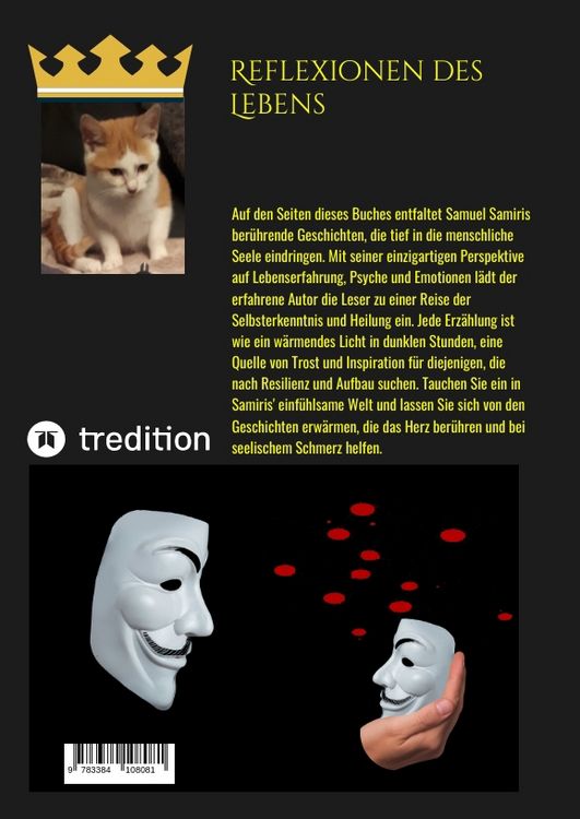 Produktbild: Reflexionen des Lebens