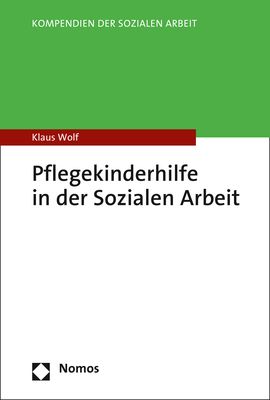 Produktbild: Pflegekinderhilfe in der Sozialen Arbeit