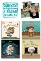 Produktbild: D&uuml;nyayi Degistiren Siradan Insanlar Seti 4 Kitap Takim