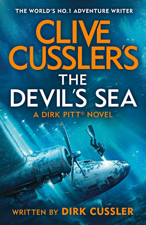 Produktbild: Clive Cussler's The Devil's Sea