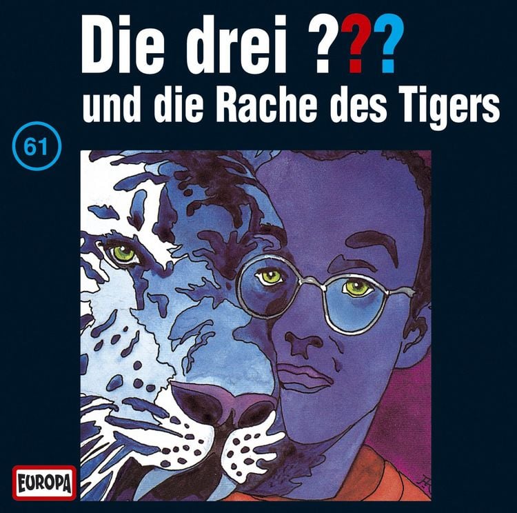 Produktbild: Die drei ??? (61) und die Rache des Tigers
