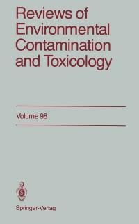 Produktbild: Reviews of Environmental Contamination and Toxicology