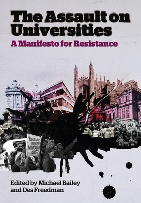 Produktbild: The Assault on Universities: A Manifesto for Resistance