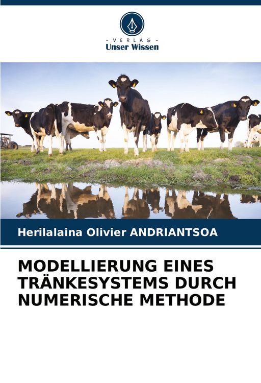 Produktbild: Modellierung Eines Tr&auml;nkesystems Durch Numerische Methode