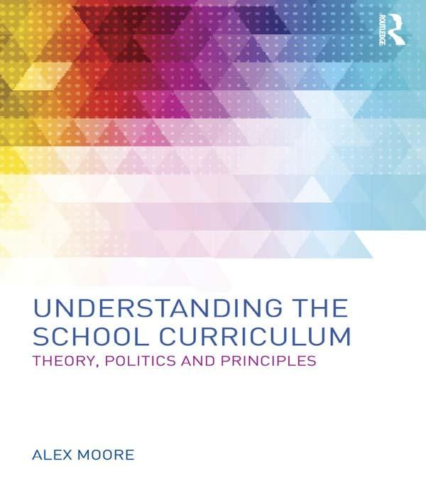 Produktbild: Understanding the School Curriculum