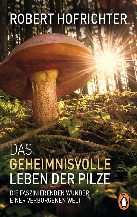 Produktbild: Das geheimnisvolle Leben der Pilze