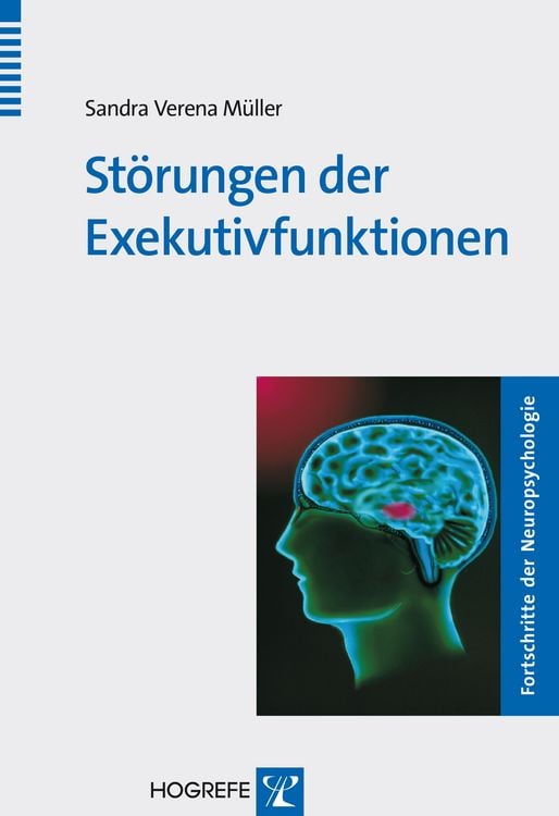 Produktbild: Störungen der Exekutivfunktionen