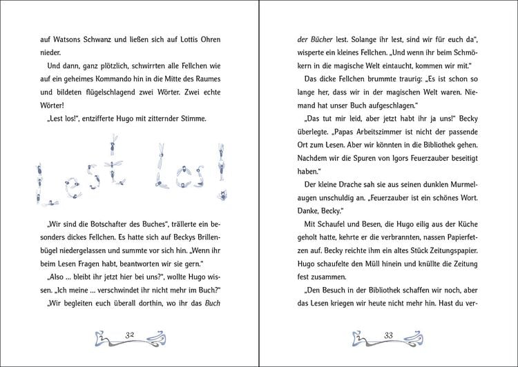 Produktbild: Das Bücherschloss (Band 2) - Der verzauberte Schlüssel