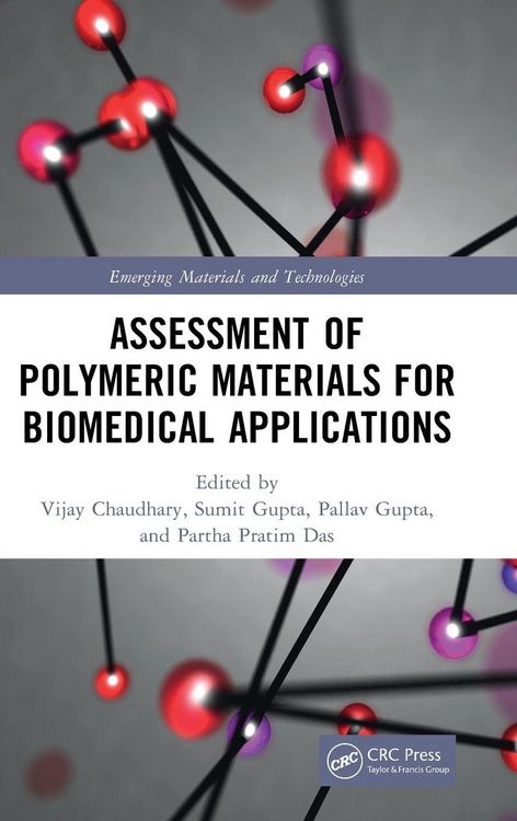 Produktbild: Assessment of Polymeric Materials for Biomedical Applications