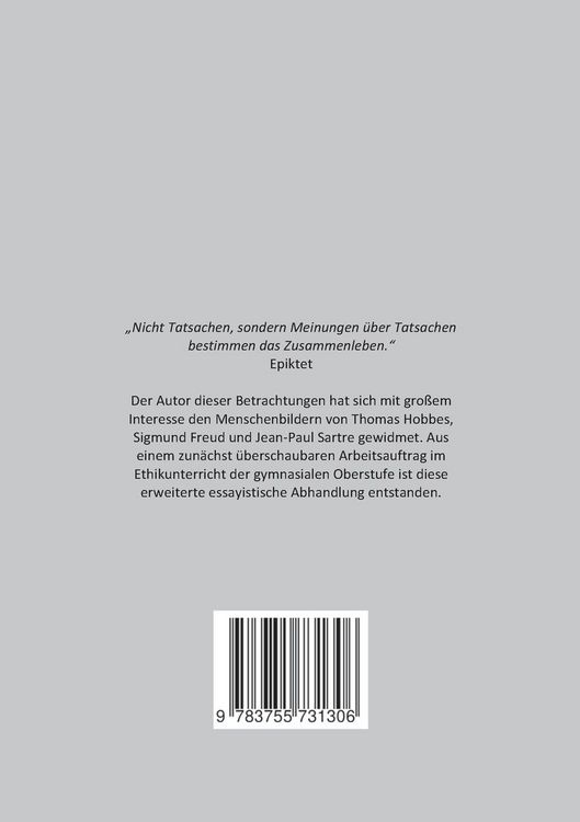 Produktbild: Menschenbilder