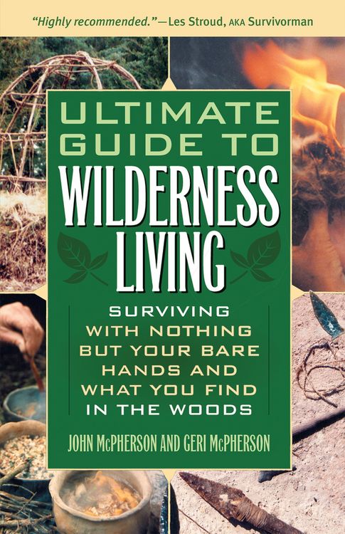 Produktbild: Ultimate Guide to Wilderness Living