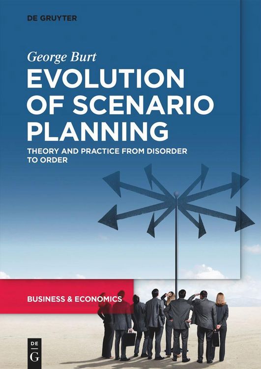 Produktbild: Evolution of Scenario Planning
